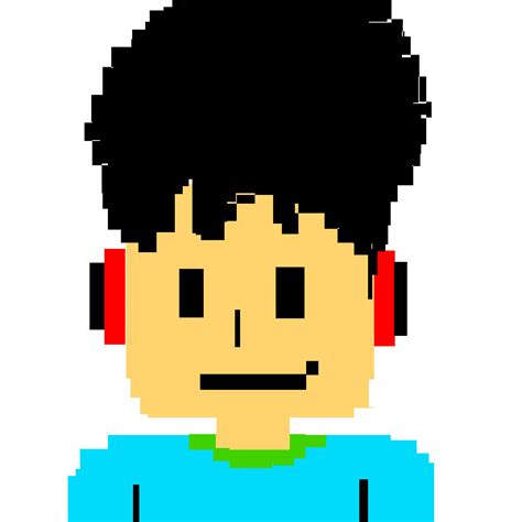 Pixel Me By Wiimanbob On Deviantart