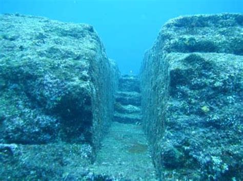 Yonaguni Monument Uncovering The Mystery Of The Sunken City History