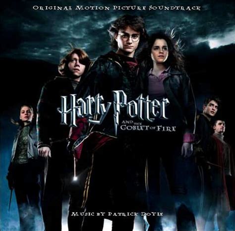 Mysoundtracks Harry Potter And The Goblet Of Fire Original Motion Picture Soundtrack 2005