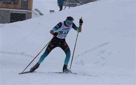 Ski De Fond Michel Vion Une Coupe Du Monde Aux Tuffes En 2021 Une