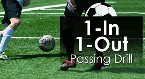13 Soccer Passing Drills For Great Ball Movement Soccer Passing Drills