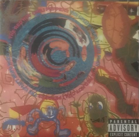 The Uplift Mofo Party Plan De Red Hot Chili Peppers 1987 Cd Capitol