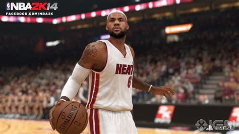 Nba 2k14 Your First Look At 2ks Next Gen Basketball Ign