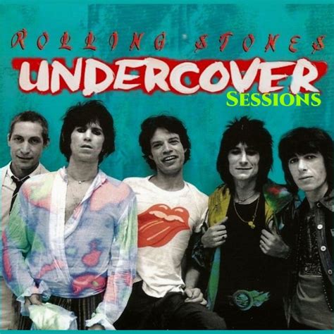 The Rolling Stones Undercover Sessions Rskinno Box 1312cds 2020