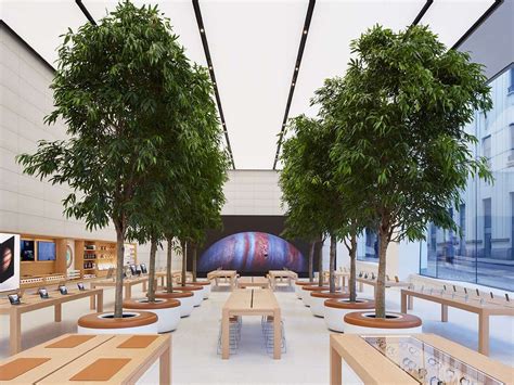However, an update for ios users is expected to be released soon. Apple Store by Jony Ive: PHOTOS - Business Insider
