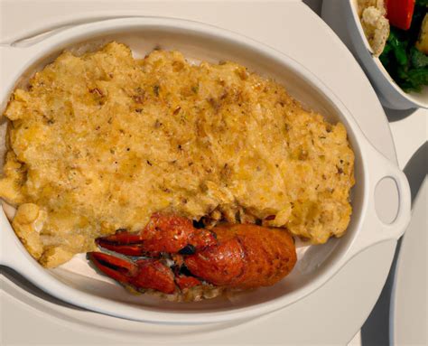 Lobster Mac And Cheese Ruth Chris Recipe My Tasty Buds