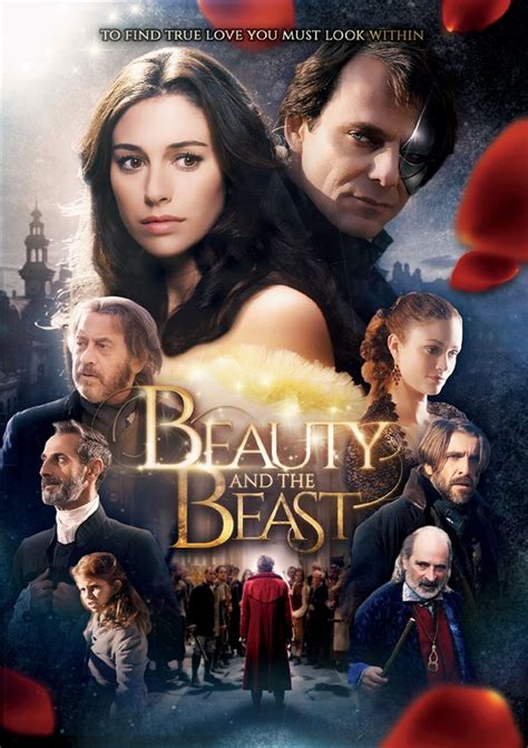 Beauty and the Beast 2014 DVD | Classic Films Direct