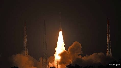 Isro Successfully Puts Kalamsat Microsat R Satellites Into Orbit