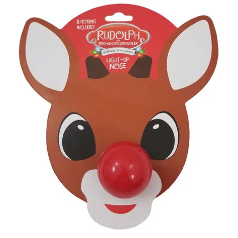 Rudolph Nose