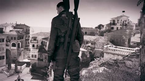 Sniper Elite 4 Italy 1943 Story Trailer
