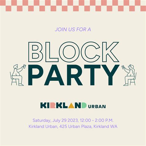 Jul 29 Kirkland Urban Block Party Seattle Wa Patch
