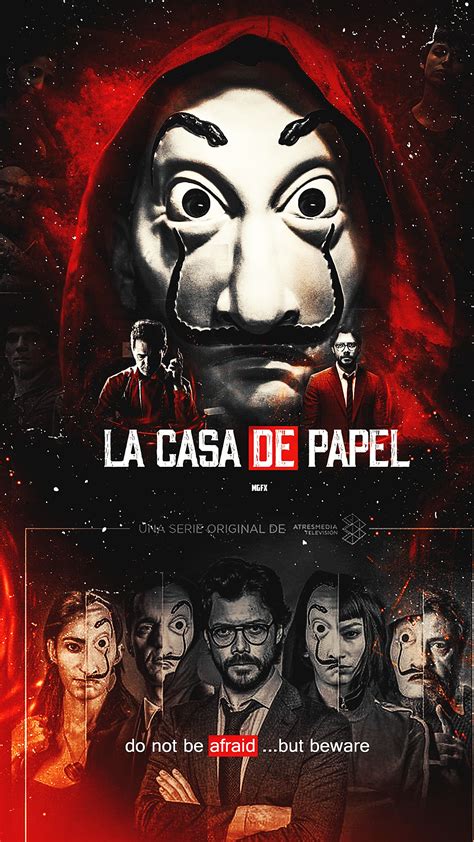 Money Heist Season 2 Wallpapers - Wallpaper Cave