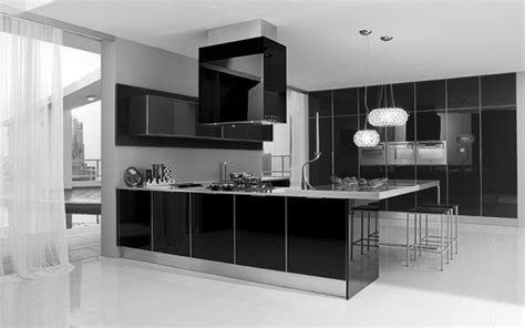 48 Modern Kitchen Designs For Small Houses Pics Perfect