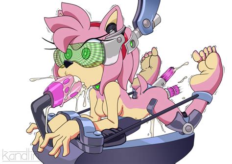 Rule 34 Amy Rose Anal Anal Sex Artificial Insemination Barefoot