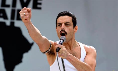 Bohemian rhapsody movie 2018  live aid complete songs  side by side with the queen live aid 1985. "Bohemian Rhapsody": un film sur Queen qui ne fait pas ...