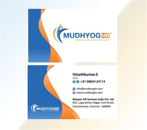 Check out visiting cards from printstop. Business Visiting Card Designers Printers Company in ...
