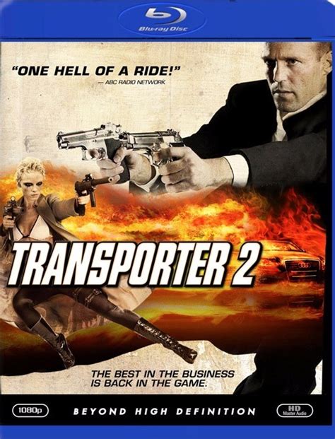 El Transportador 2 Jason Statham Pelicula Bluray 21900 En Mercado