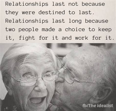 Why Relationships Last Old Couple In Love Cute Old