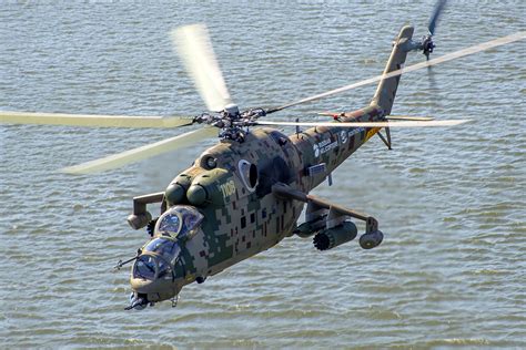 Russian Helicopters Inicia Produção Em Série Do Mi 35p Força Aérea