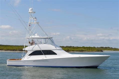 2008 Used Viking Sports Fishing Boat For Sale 1599000 Ponce