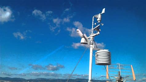 Estacion Meteorologica Oregon Scientific Wmr 200 Youtube