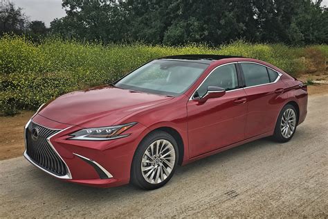 2019 Lexus Es350 Review Reveling In The Sound Of Silence