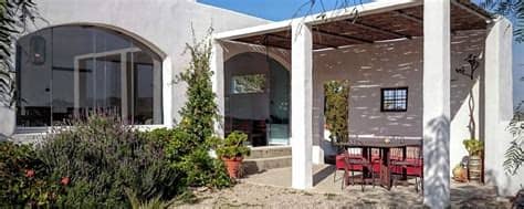 Amplio casa de 125 m² de superficie con una parcela de 150 m² de parcela, en la que podrás disfrutar de tus rato. Casas Rurales Molino Fernán Pérez - Cabo de Gata-Nïjar