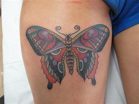 34 Best Infinity Butterfly Tattoo Images On Pinterest