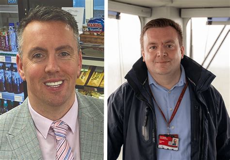 Wightlink And Red Funnel Both Announce New Team Appointments Island