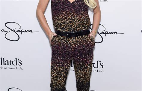 Jessica Simpson Fêtes Her Brands 10th Anniversary On ‘the Today Show