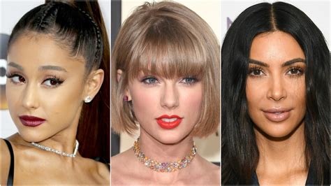 The Most Dramatic Celeb Makeup Transformations