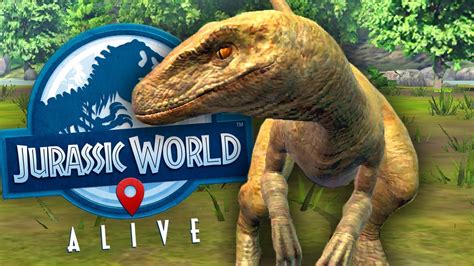 Jurassic World Alive 37 Velociraptor Evento De Lendários Gameplay Em Português Pt Br