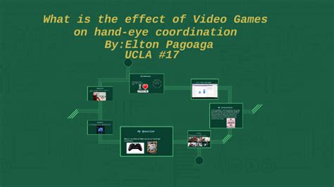It gets boosted but it´s pretty much useless in the way it gets used anyway. What is the effect of Video Games on hand-eye coordination ...