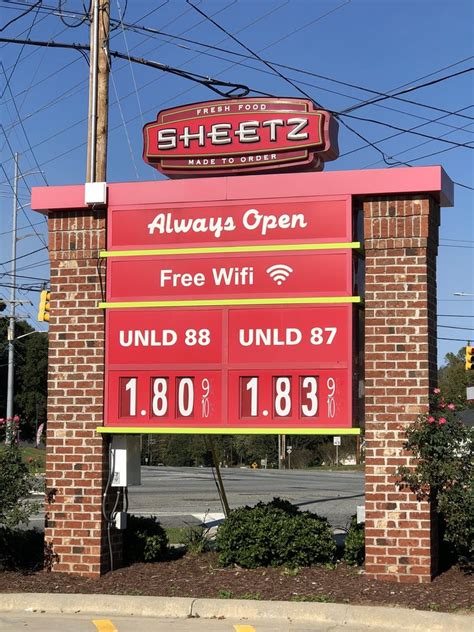 Sheetz Updated April 2024 11 Reviews 802 Westchester Dr High