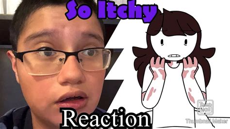 So Itchy Vinny Tube Reaction The Worst Thing Thats Ever Happened To