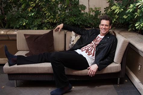 Jim Carrey Wykupił Leki Którymi Zabiła Się Jego Dziewczyna