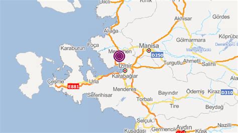 Bazı i̇llerde tehlike düştü, bazılarında arttı. İzmir'den korkutucu açıklama: 7.0'lık bir deprem oluşabilir