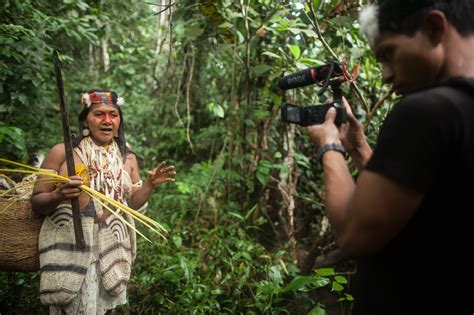 New Indigenous Storytelling Platform Brings Community Perspectives To