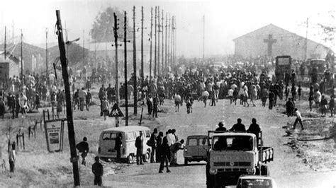 Forty Years After The Soweto Uprising South Africas Students Can