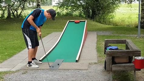 Eric gampel joined the faculty at california state university, chico in 1991, after earning his ph.d. Minigolf Herbstturnier Gampel 2019 - YouTube