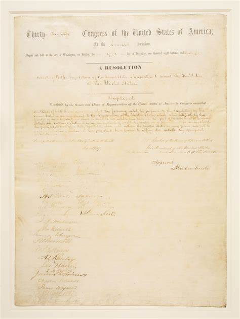 Dozens Of Rare Documents From American History Just Sold At Auction