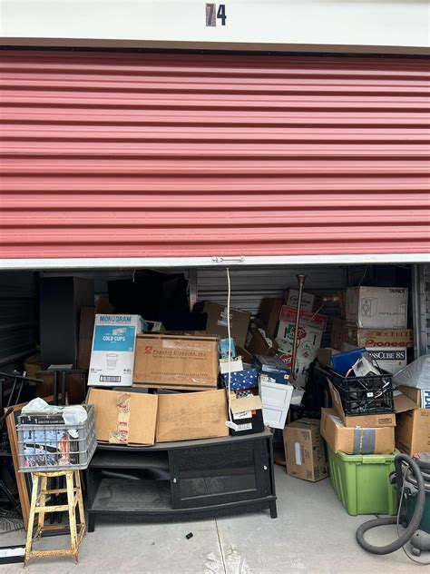 Unit 74 - Brandon, South Dakota | Prairie Creek Storage | BID13