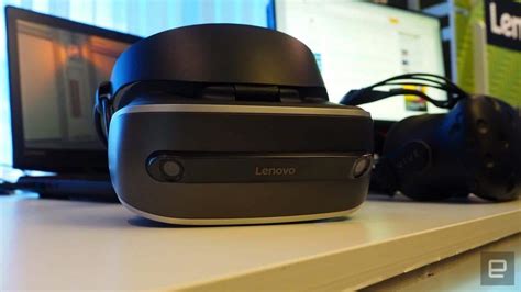 Lenovo Unveils Vr Headset Will Cost Less Than 400