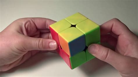 Cube Rubik 2x2 Solution Thefun