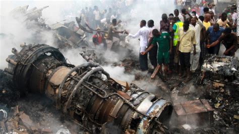 The crash late on friday is the third incident involving a nigerian air force aircraft this in february, a king air 350 military jet crashed in abuja, the capital, killing all seven crew members, while in march another military plane went off. Official: Pilot signaled trouble moments before crash that ...