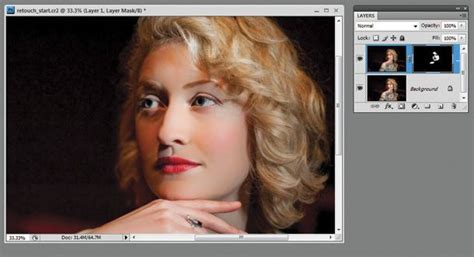 Improve Skin Tone With Adobe Camera Raw N Photo Photoshop Tips