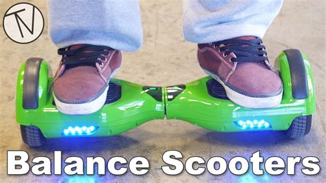 Here's some vault homies for the week: Balance Scooters! │ The Vault Pro Scooters - YouTube