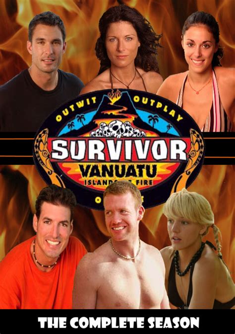 My Survivor Vanuatu Cover By Mman2289 On Deviantart