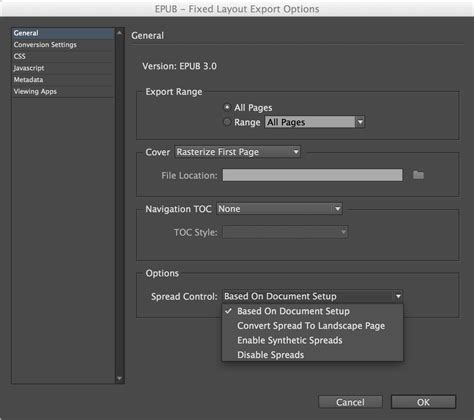 Adobe’s New FXL Export – EPUBSecrets