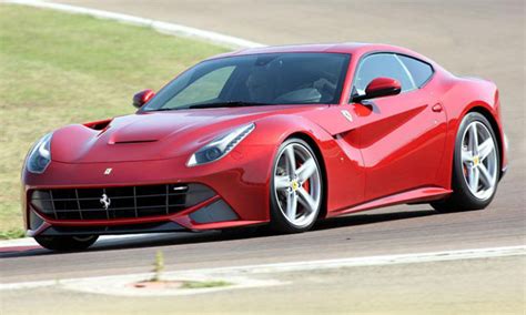 Ferrari Earned Two New Awards For F12 Berlinetta And 458 Spider De